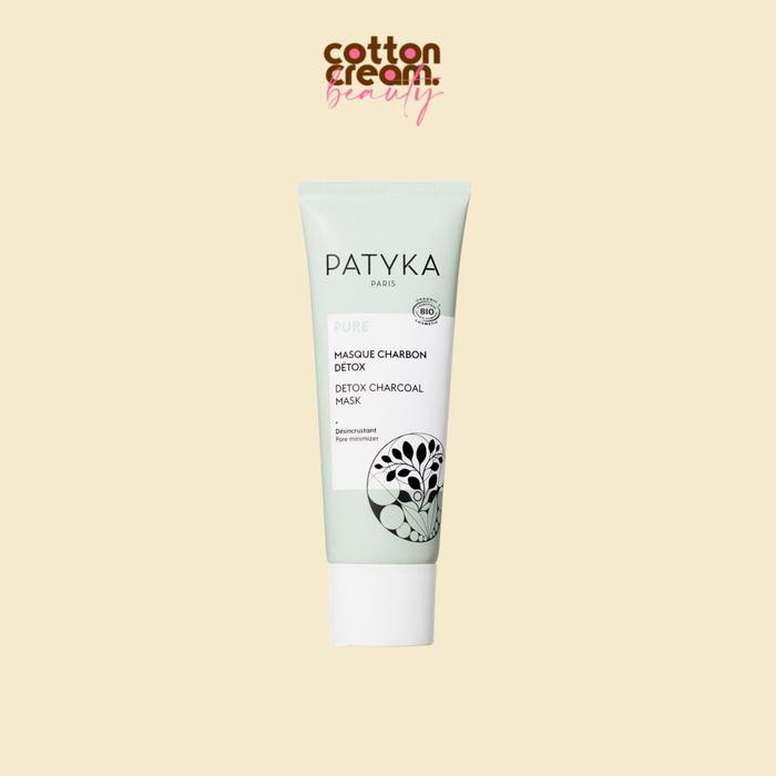 Patyka Charcoal Mask 50ml