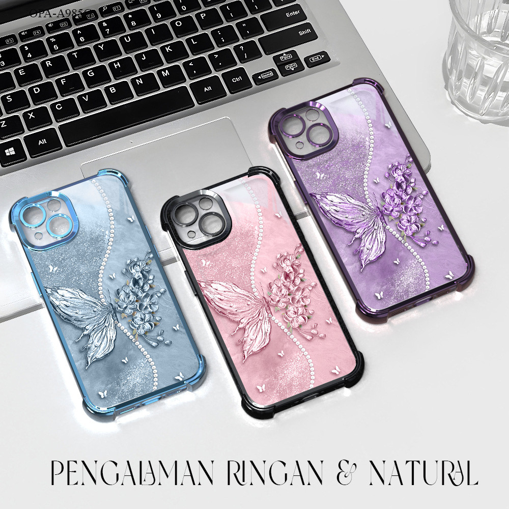 OPPO A5i A6X A98 A95 A92 A52 A74 A79 A78 A36 Pro 4G 5G Phone Case S3 0563 SJ SS14 Soft Kesing Cassin