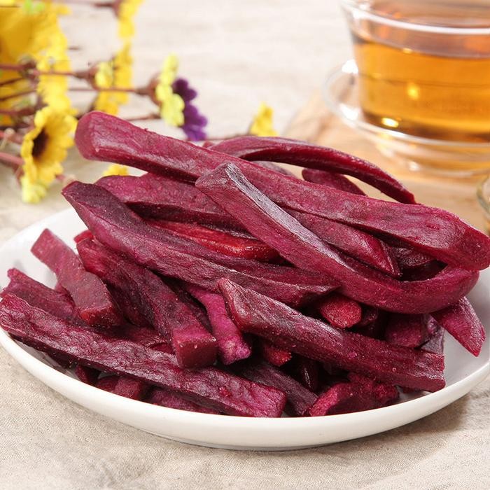 

Seduh Pertama - Keripik Sayur Ubi PREMIUM / Cemilan Sehat Cocok untuk Diet