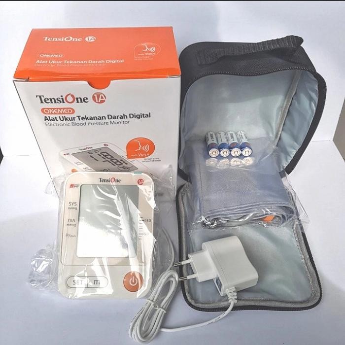 Tensimeter Digital Onemed Dengan Suara 1A Tensimeter Tanpa Suara 1A
