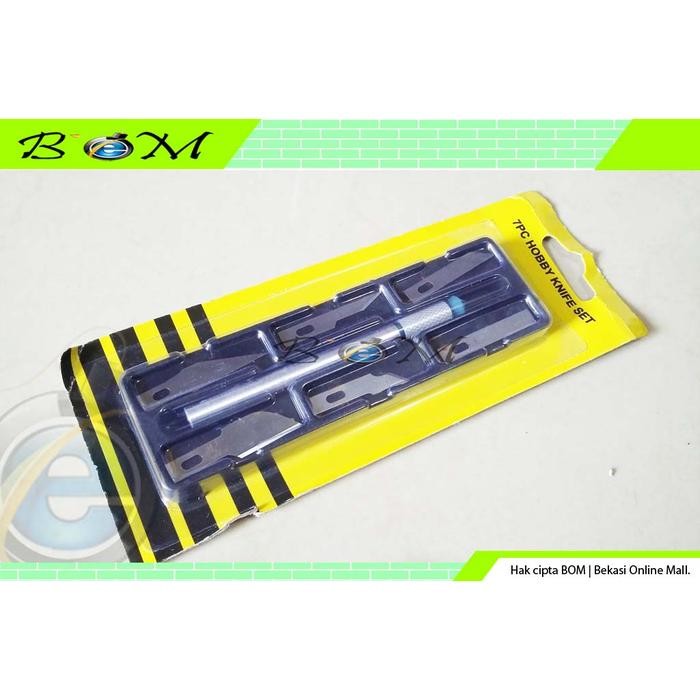 

TOOL ALAT SERVICE PISO PISAU PRECISION KNIFE STIKER SKOTLET ELEKTRO 7 KODE 904