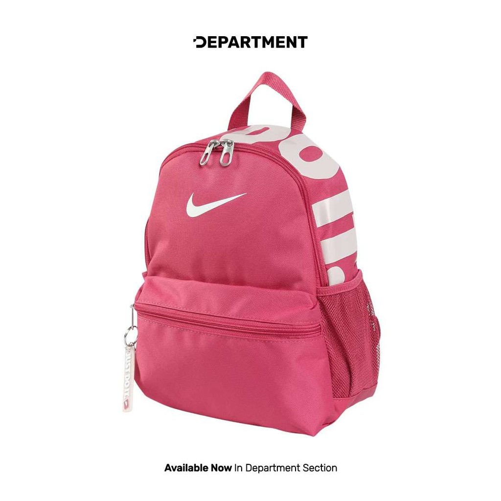 NIKE Tas Ransel BRASILIA JDI MINI DR6091634 ORI