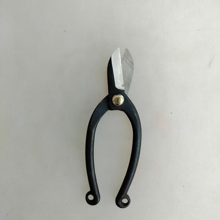Gunting Ikebana Besi Gunting Bonsai Flower Scissors Model Jepang
