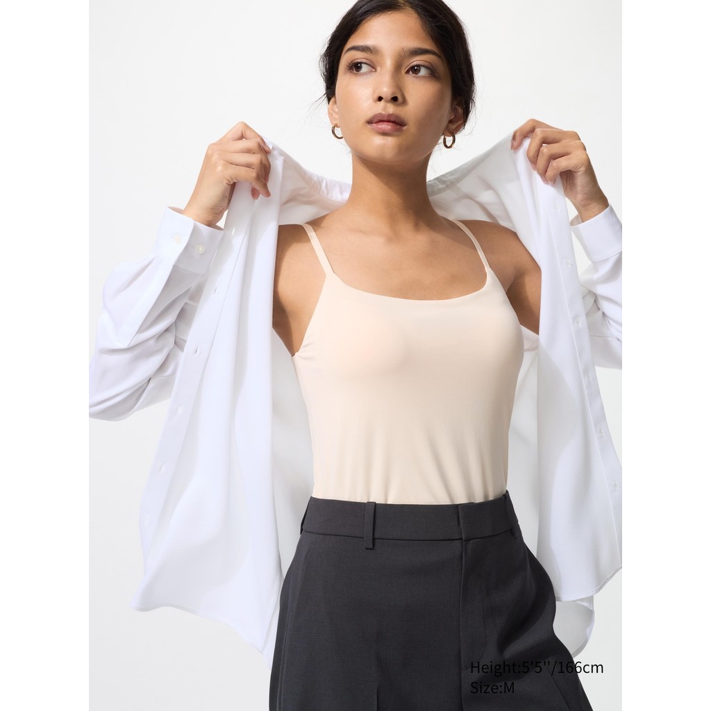 Uniqlo AIRism Bra Kamisol (Tank Top)