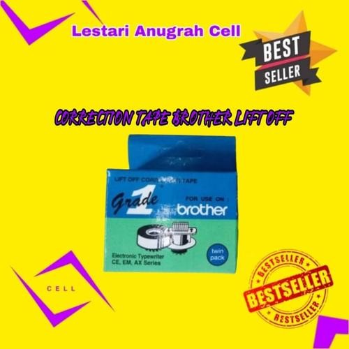 

Corretion tape brother Lift Off