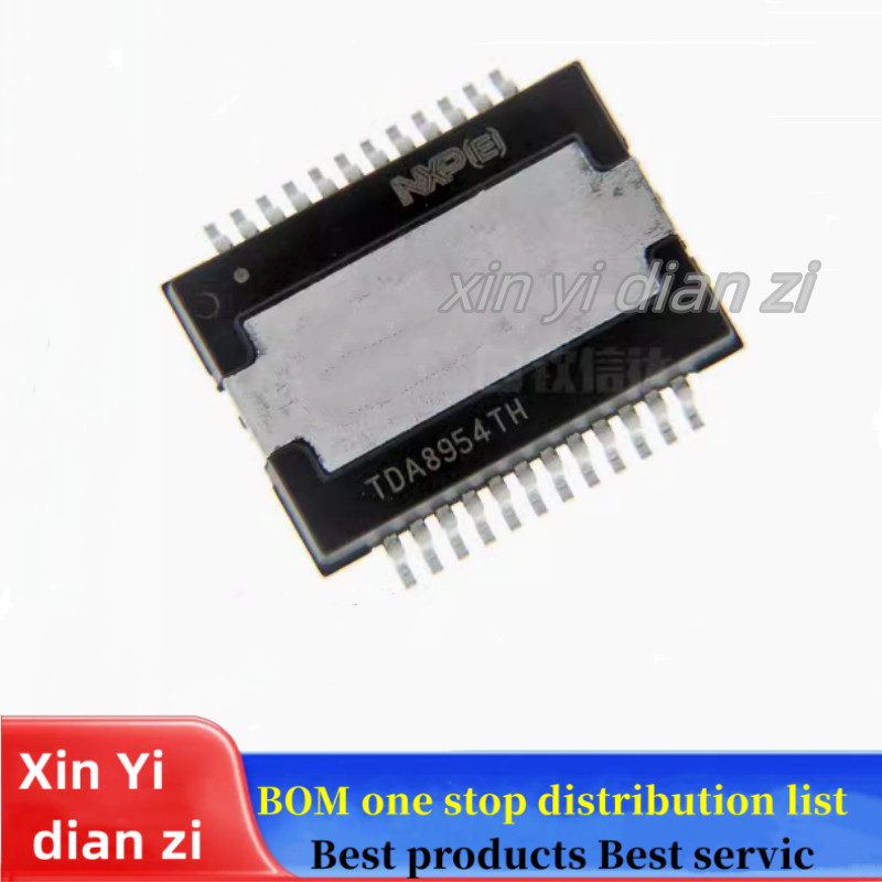 1pcs/lot TDA8954TH TDA8954 SOP-24 ic chips in stock power amplifier