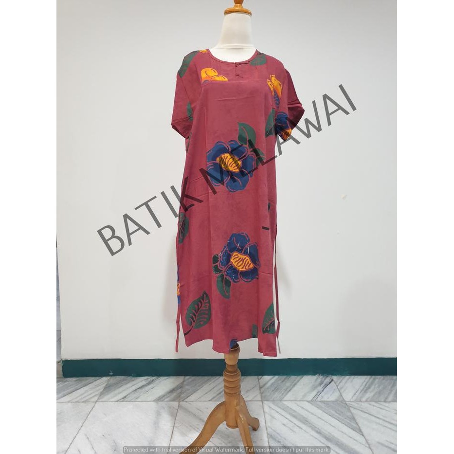 Daster batik PREMIUM SUNAN DA 968 *