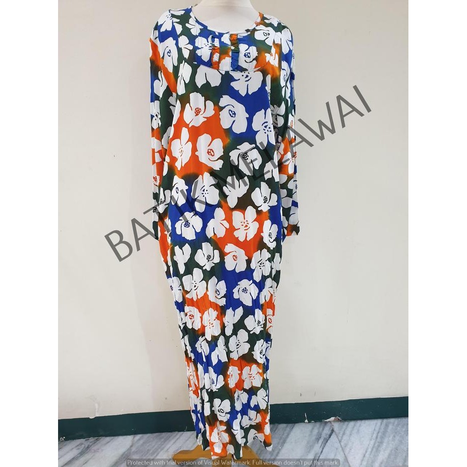 Daster Batik PREMIUM SUNAN MUSLIM 932 *