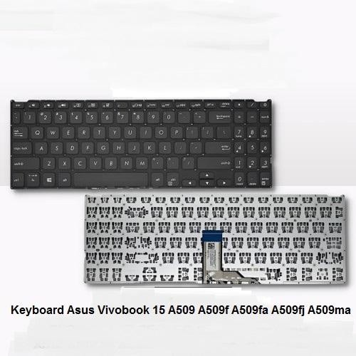 Keyboard Asus VivoBook 15 A516 A516J A516JA A516JAQ X516JA X516JP *
