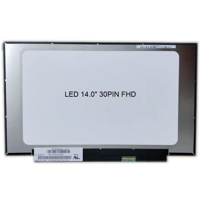 LCD LED Laptop Asus ZENBOOK 14 UM431 UM431DA UM431DA FHD IPS *