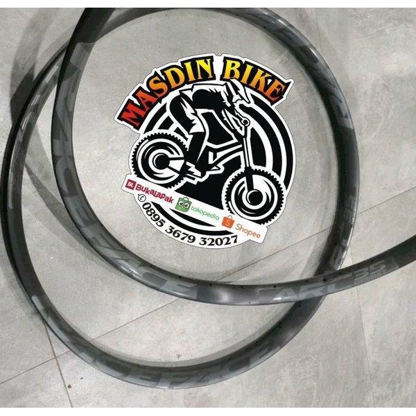 Bebas Ongkir Rims 29Er Raceface Arc 35