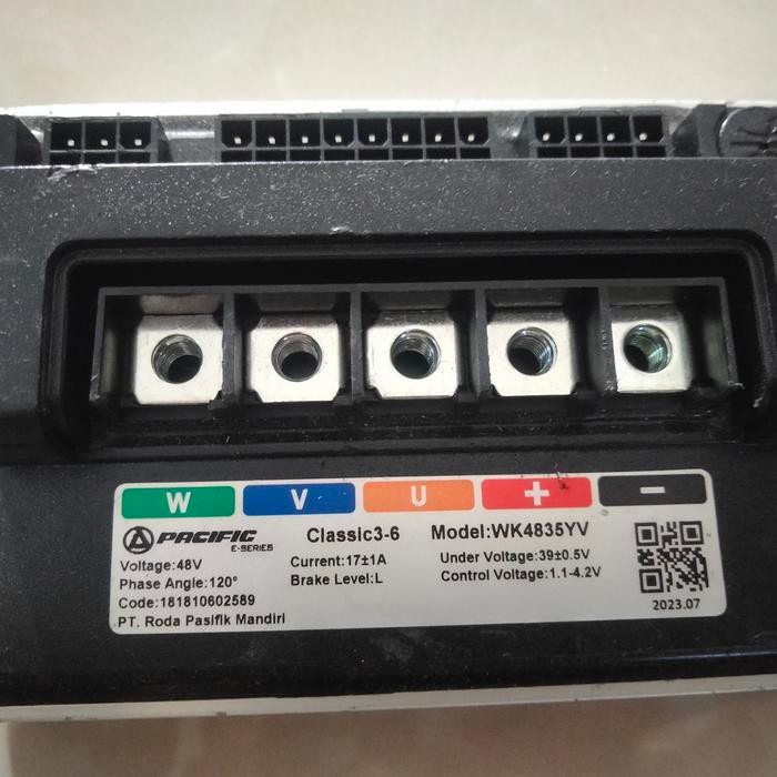 CONTROLLER SEPEDA LISTRIK VERTEX / SYNCROSS PACIFIC