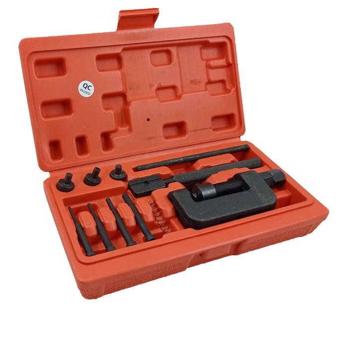 Chain Breaker Riveting Tool Chain Cutter Breaker Kit