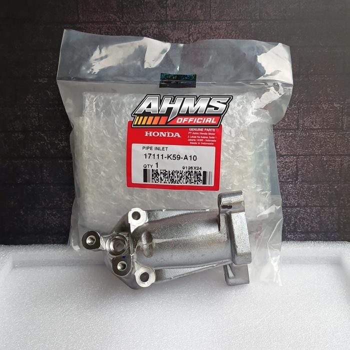 Pipe Inlet Intake Manifold Vario 150 eSP K59J 17111K59A10 Original AHM