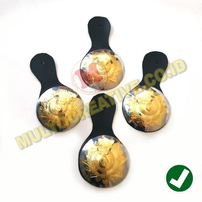 

Tanda Jabatan Komunitas Jengkolan Paguyuban Komunitas Warna Gold PREMIUM