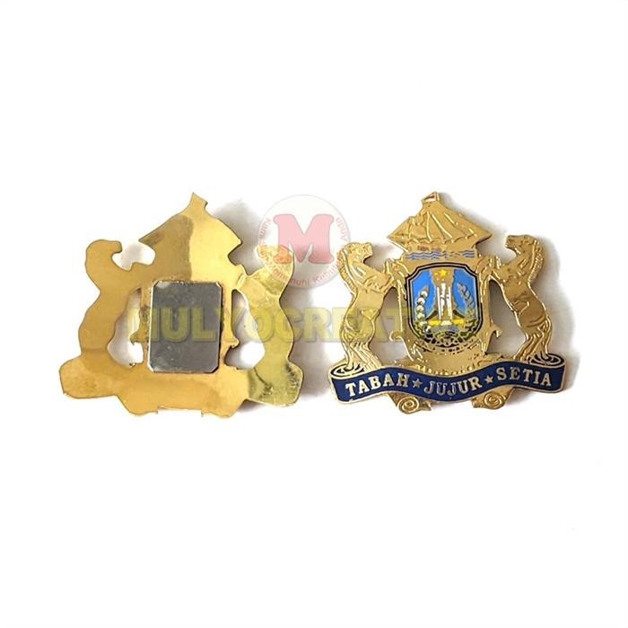 

Pin KADIN Jawa Timur - Bros Kadin Logo Jawa Timur PREMIUM