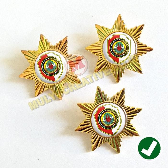 

Pin Logo Kabupaten Bros Wing Logo Kabupaten Mojokerto PREMIUM