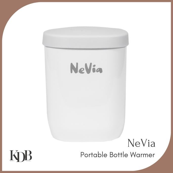 Terbaru Nevia Portable Bottle Warmer / Adaptor