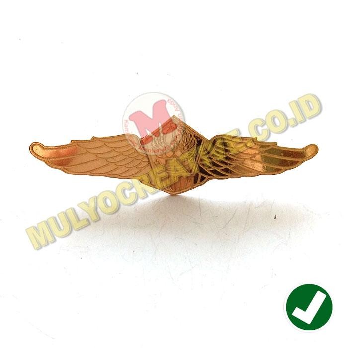 

Pin Wing Pramuka Saka Widya Budaya Bakti-Pin Wing Pramuka Bahan Logam PREMIUM