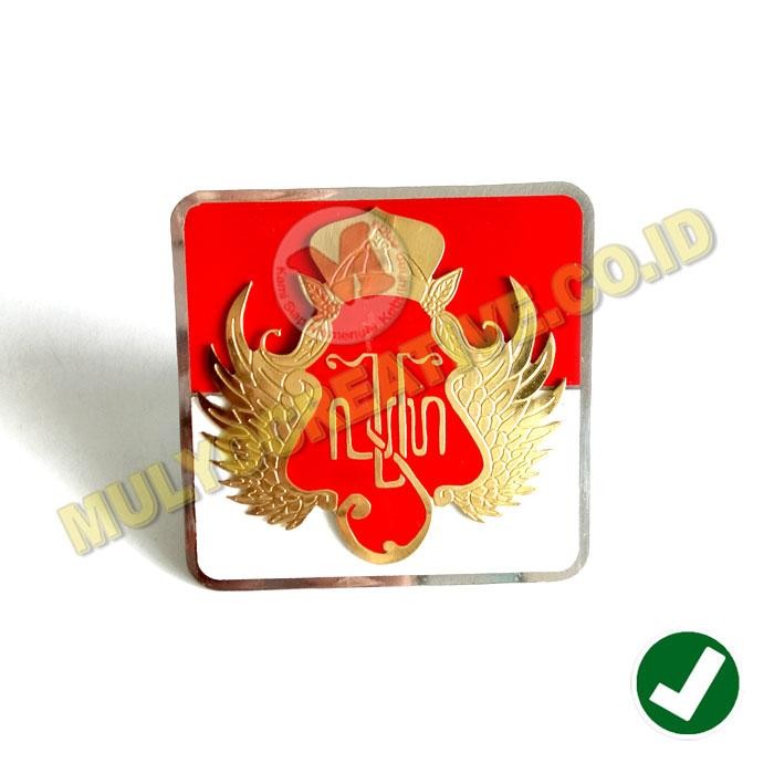 

Emblem Grill - Emblem Grill Logo Keraton Jogjakarta Merah Putih Murah PREMIUM