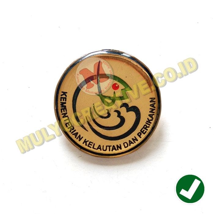 

Pin KKP - Pin Bros Kementerian Kelautan Dan Perikanan Murah PREMIUM