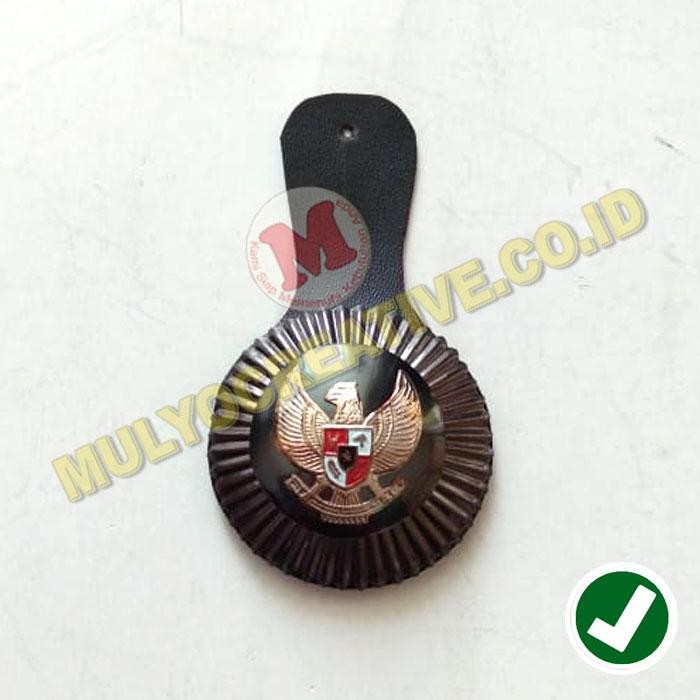 

Tanda Jabatan Lurah Ukuran 5.5 Cm Warna Hitam PREMIUM