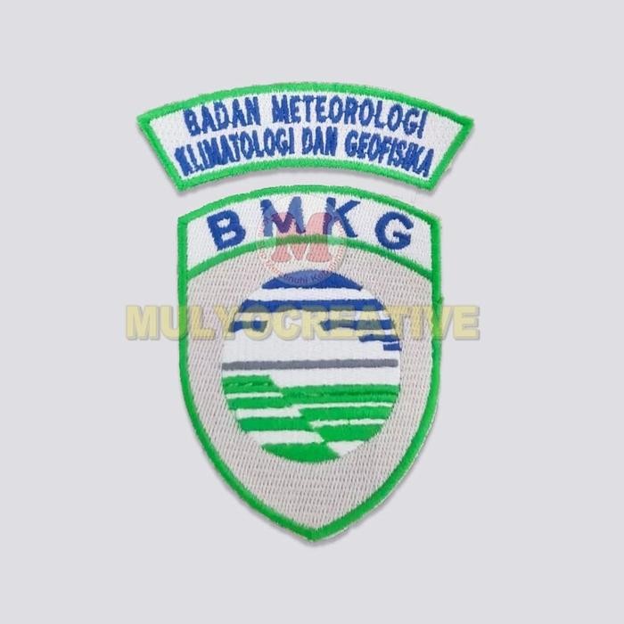 

Logo Bordir BMKG - Bed Bordir BMKG PREMIUM