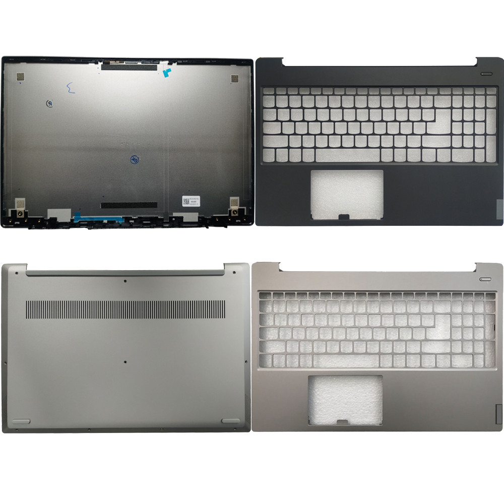 New Case For Lenovo S340-15 S340-15IWL S340-15API S340-15IML S340-I5IIL LCD Back Cover/Palmrest Uppe