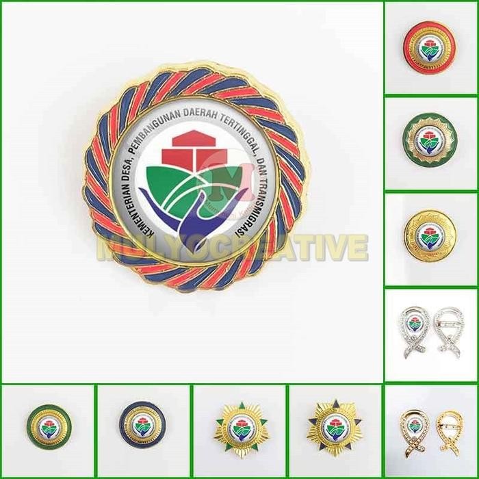 

Pin Kemendes Pin Bros Kemendesa Model Premium PREMIUM