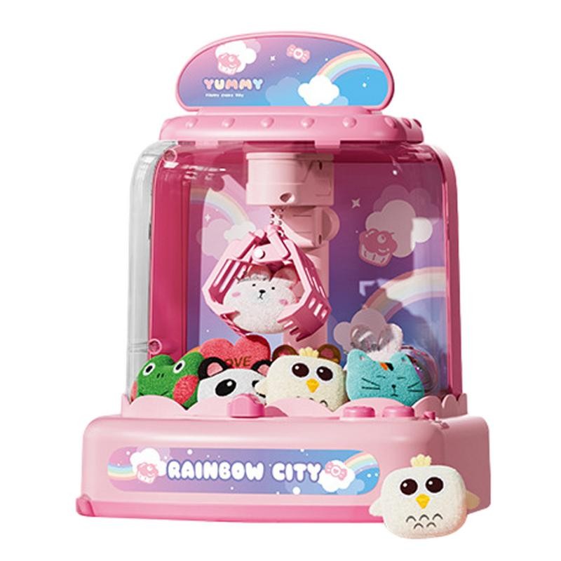 Grabber Machine For Kids Sweet Dispenser Machine KidsToy Kid DIY Toy