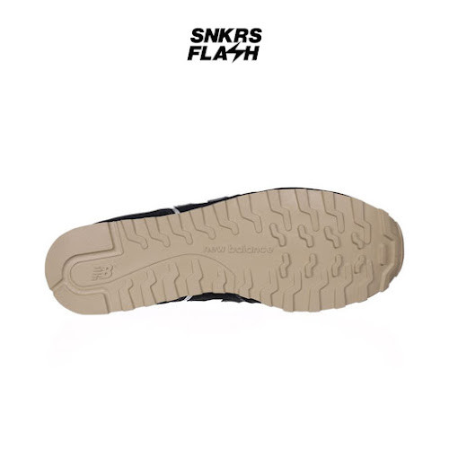 NEW BALANCE 373 BLACK WHITE Sepatu Sneakers Pria - ML373AK2 - Size 44.5