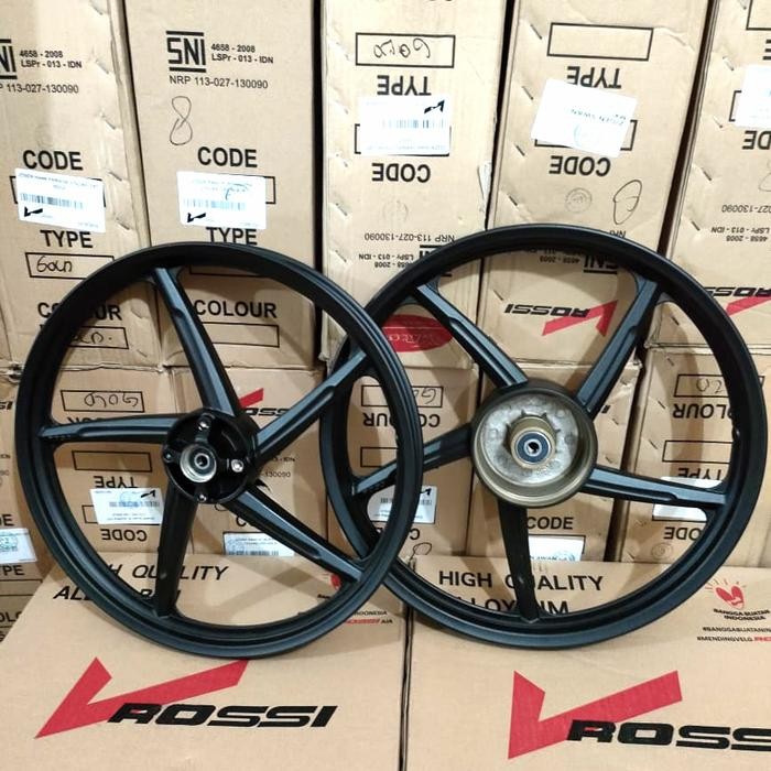 velg racing honda karisma , supra 125