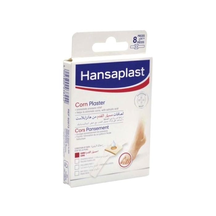 Hansaplast Corn Plaster - Plester Mata Ikan