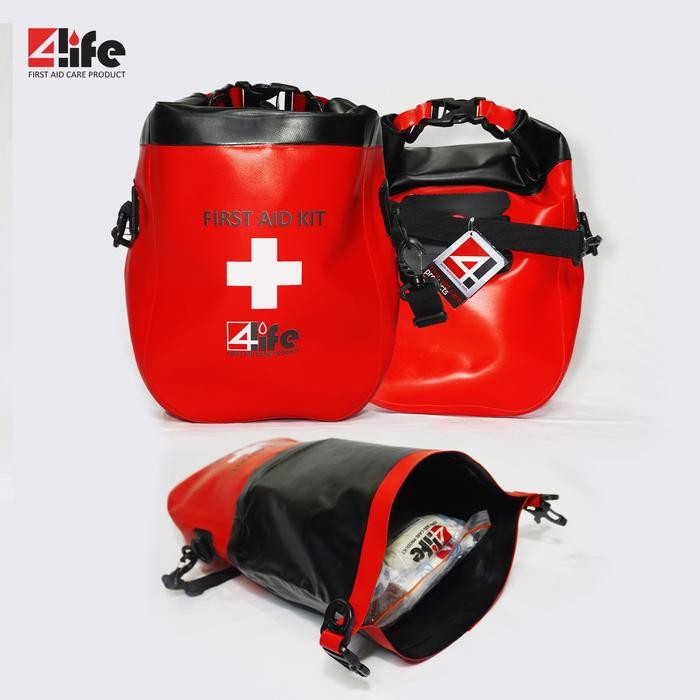 4Life First Aid Kit - Tas P3K Dry Bag