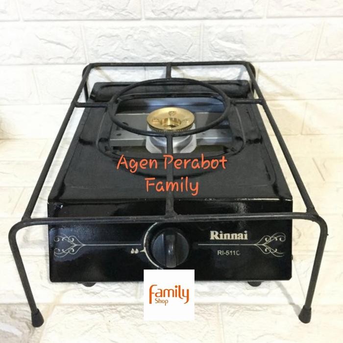 T6C6- Tatakan Besi Behel Kompor Gas 1 Tungku Tatakan Oven Kompor Gas Tebal