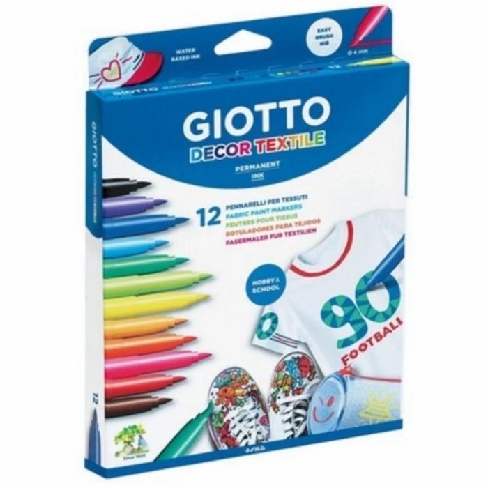 

Giotto Decor Textile 12W