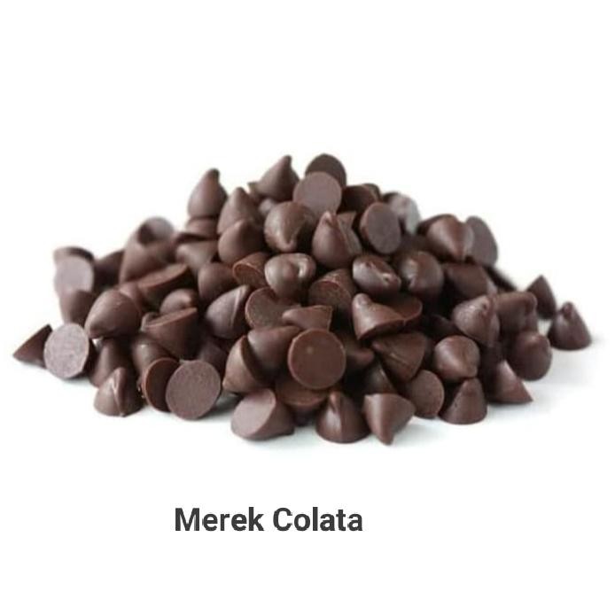 

NEW! CHOCO CHIP KERUCUT COLATTA UK 1 KG