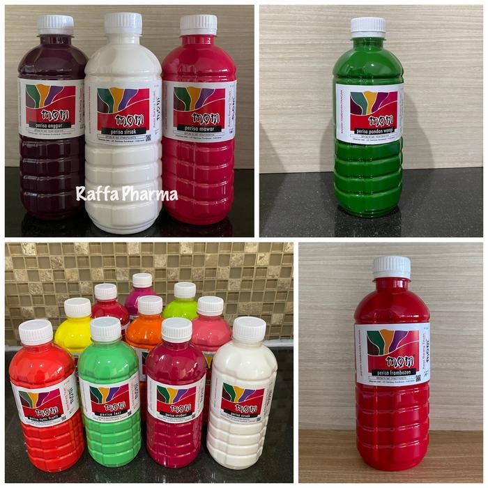 

NEW! PERISA / ESSENCE MOM 500ML DIKENAL SEJAK 1970