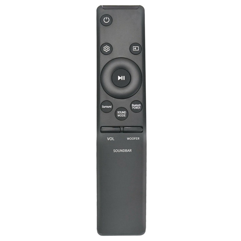 Replacement Soundbar Remote Control For SAMSUNG AH59-02758A HW-M360 HW-M370 HW-M430 HW-M450 HW-M550 