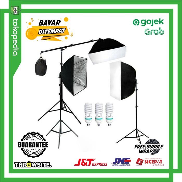 Photography Set Foto Studio Lighting Kit TaffSTUDIO