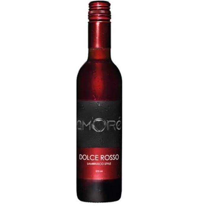 

Ready- Amore Dolce Rosso 375 Ml #Gratisongkir
