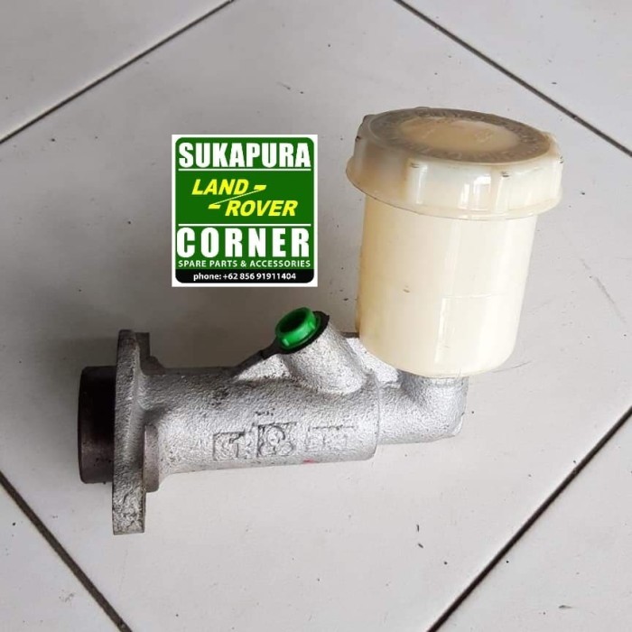 Murah Master Rem Booster 1 Jalur For Land Rover Series 4Cyl