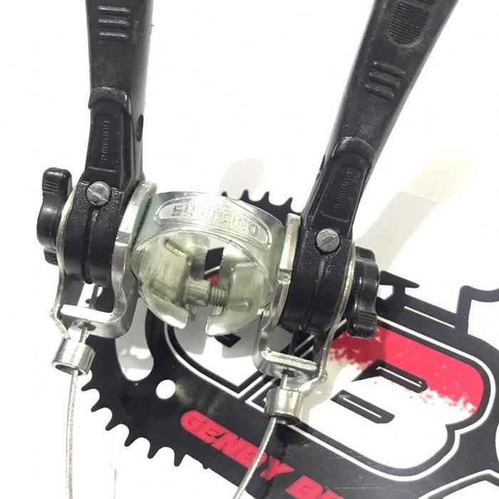 Operan Sepeda Balap Jadul Shimano / Shifter Sepeda Balap Jadul (terlaris) (termurah) (terbaik)