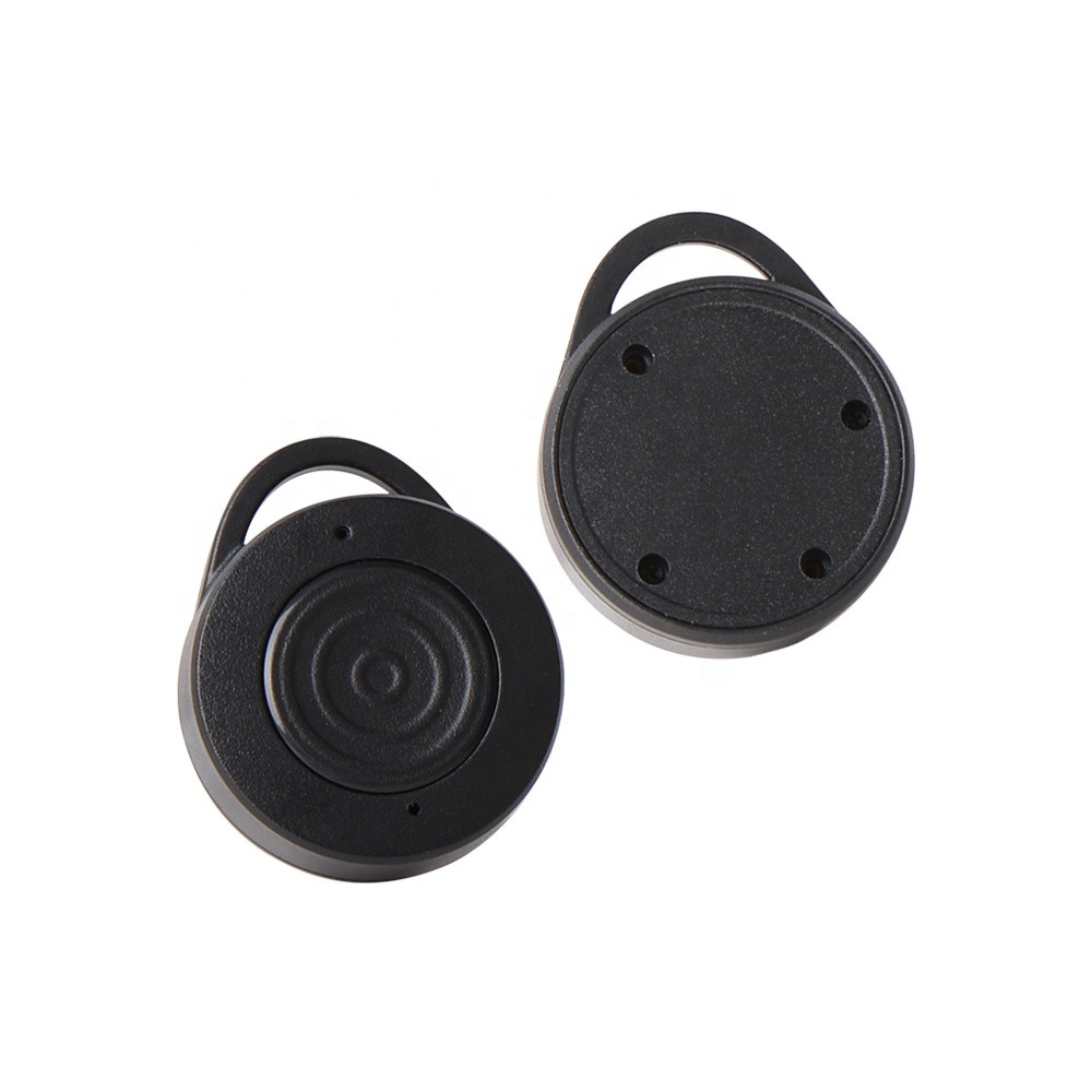 Inrico BP01 Finger PTT Button Walkie Talkie Accessories IP54