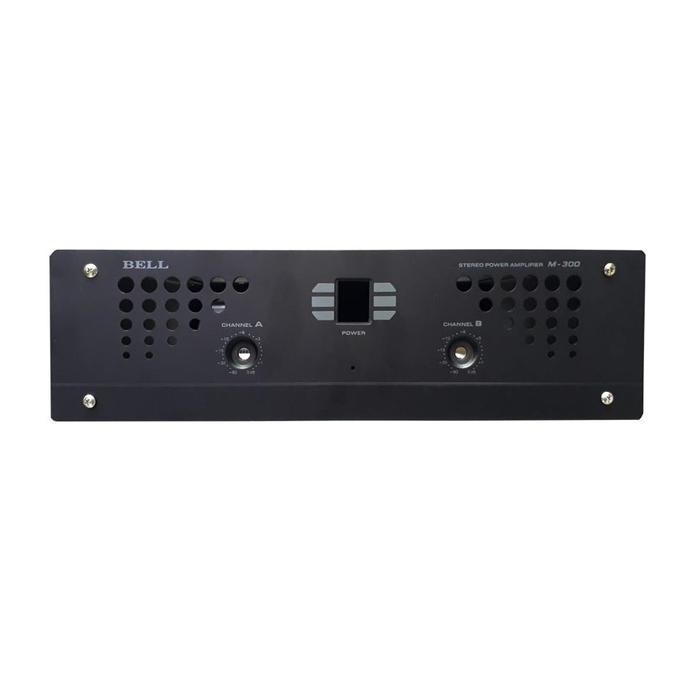 Box Power Amplifier BELL M-300