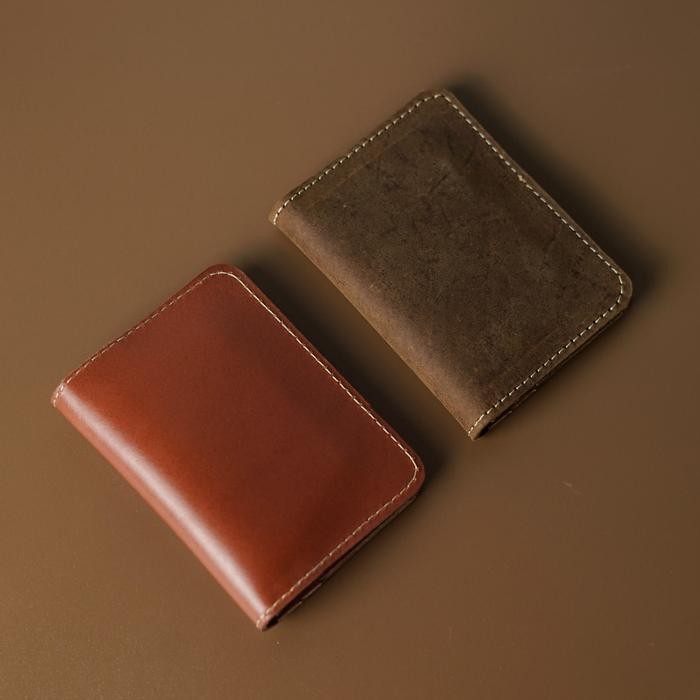 

TERMURAH Dompet Kartu Kulit Asli - Leather Card er READY STOCK