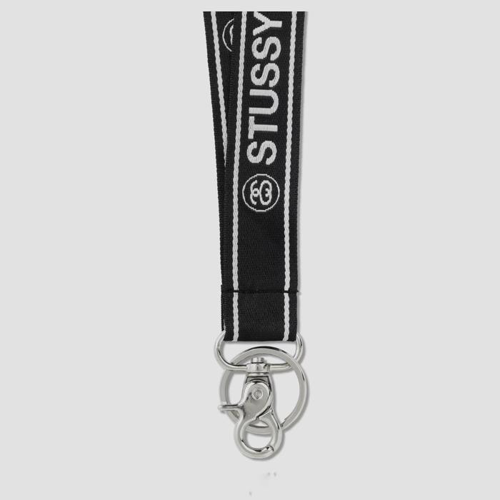 

SIAPKIRIM Stussy Jacquard lanyard nt awake carhartt noah supreme stussy READY STOCK
