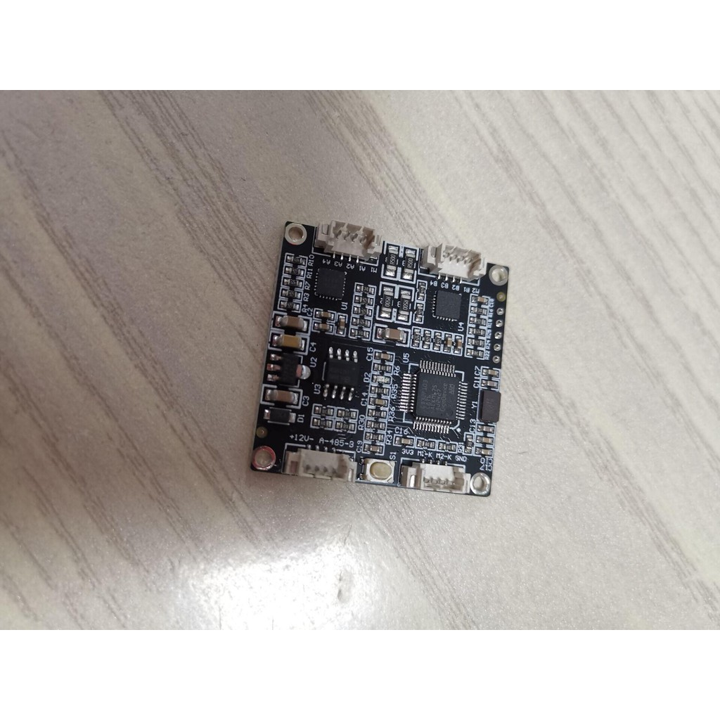 Small stepper motor driven stepper motor lens controller two-phase hybrid stepper motor controller