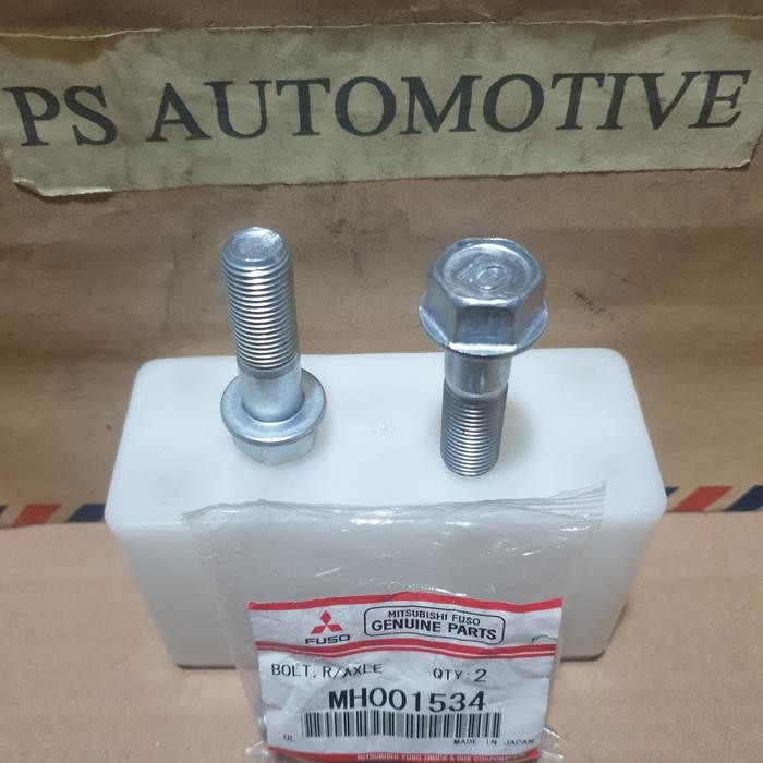 Baut Nap Roda As Roda Mitsubishi Canter Hdx Mh001534 Original