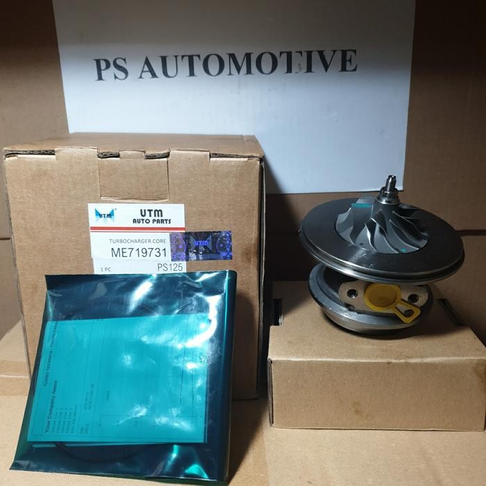 Cartridge Turbo Charger Mitsubishi Canter Utm Me719731